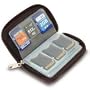 Memory Card Carrying Case, Black
