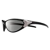 Nike Roll Sunglasses - Black Frame w/ Grey Lens and Smoke Lens - EV0240-001