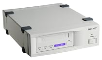 Sony SDT-D7000/PB 4/8 GB Capacity DDS-2 External Tape Drive (SCSI) with Veritas Backup Exec Desktop Solution