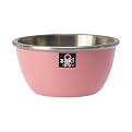 Zak Designs Gemini Ice-Cream Bowl - Pink