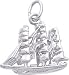 Sailboat Charm by Rembrandt Charms