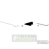 Du-Bro 375 Tailwheel Bracket (2 5 Scale Airplanes) by Du-Bro Products