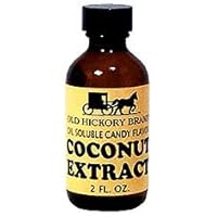 Coconut Extract 2 oz.