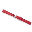 Watch Band Genuine Lizard Red 12mm