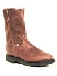 Justin Original Work Roper In Aged Bark