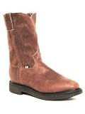 Justin Original Work Roper In Aged Bark