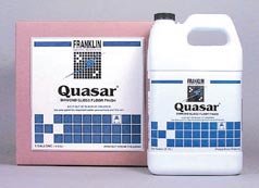 Quasar Floor Finish 4-Gallon Bottles per Case