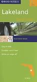 Rand Mcnally Lakeland Fl, Florida: Laminated (Rand McNally Easyfinder)