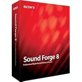 Sony Sound Forge 8 Upgrade (Sound Forge 7.0 Required)