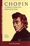 Victor Lederer: Chopin - A Listeners Guide To The Master Of Piano (Book And CD)