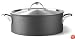 Calphalon One Infused Anodized 8-1/2-Quart Dutch Oven with Stainless Steel Lid