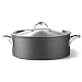 Calphalon One Infused Anodized 8-1/2-Quart Dutch Oven with Stainless Steel Lid