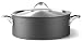 Kitchen & Housewares : Calphalon One Infused Anodized 8-1/2-Quart Dutch Oven with Stainless Steel Lid