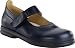 FOOTPRINTS Annapolis Klassische Halbschuhe Naturleder mit schmalem FuÃŸbett