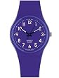 Swatch CALLICARPA Purple Ladies Watch GV121
