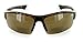 Aloha Eyewear Stone Creek® MX1 Men's Wrap-Around Bifocal Reading Sunglasses (Tortoise +2.00)