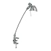 Halogen Clamp Lamp