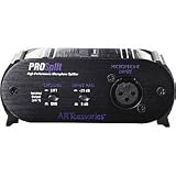 ART ProSplit High Performance Mic Splitter