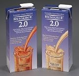 Review Novartis 276000 / Resource 2.0 - Vanilla, 12/Case