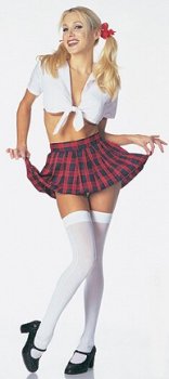 Tea Party Princess Costume