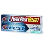 Crest Extra Whitening Toothpaste, Fluoride, with Tartar Protection, Clean Mint, Value 2-Pack!, 2 ct.