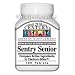 21st Century's Sentry Senior is a uniquely balanced multivitamin & multimineral formula for active adults 50+. Support your health with the best, 21st Century's Sentry Senior, featuring the complete antioxidant group.