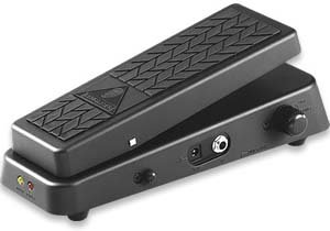 Childrens Toyshop  Musical Instruments : Behringer Hellbabe HB01 Wah-Wah Pedal