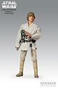 Star Wars: Episode IV - Luke Skywalker (Mark Hamill) 12-Inch Figure by Sideshow Collectibles!