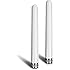 TRENDnet 5/7 dBi Outdoor Dual Band Omni Antenna Kit TEW-AO57 (Work with TEW-739APBO)