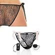 Booty Parlor - Turn Me on Vibrating Panties - Size M/L