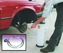 Mityvac 7205 Fluid Evacuator Brake Bleeding Accessory Kit