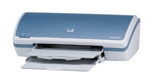 HP DeskJet 3845 Color Inkjet Printer