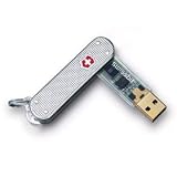Victorinox SwissMemory 1 GB Flight (Silver Alox)
