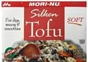 Tofu, Silken/Soft, 12.3 oz.