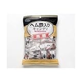 ヘム鉄入りキャンディ 黒糖