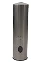 Faringdon Electric Stainless Steel Pepper / Salt Mill with light