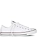 Converse Men's All Star Chuck Taylor M7652 Optical White M7652 Canvas Lo Ox - MEN 8 M US / WOMEN 10 M US
