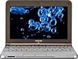 Toshiba Mini NB205-N310/BN 10.1-Inch Sable Brown Netbook - 9 Hour Battery Life