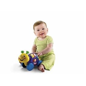 Fisher Price: Roll-Along Pals Snail