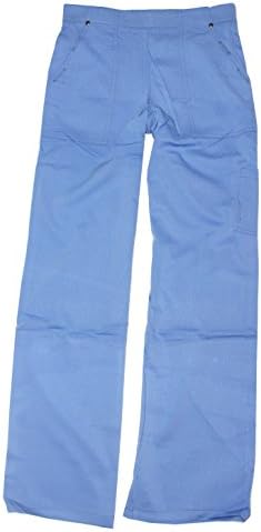 Women's Golden State Medical Scrub Bottom, Light Blue, Small