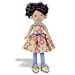 Groovy Girls RSVP doll with Online access Code for website Games