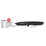 Bullseye Extreme OPS G10 Black Tanto