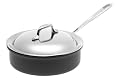 Emerilware Nonstick 2-Quart Sauté Pan with Lid