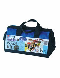 DELUXE EMERGENCY ROAD KIT    BAGGED