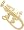 Rembrandt Charms Iguana Charm, 10K Yellow Gold