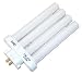 27 watt T4 4-Pin (GX10q-4) Base FML 4,100K Compact Fluorescent Eiko Light Bulb