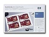 HP Q5486A 13.5inx19.8in High Gloss Premium Plus Photo Paper