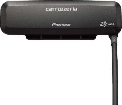 carrozzeria ND-B6 VICS用ビーコンユニット