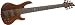 ESP LTD D-6 6-String Bass Guitar Natural Satin