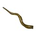 Musical Instruments : Shofar, Synthetic, Natural Finish